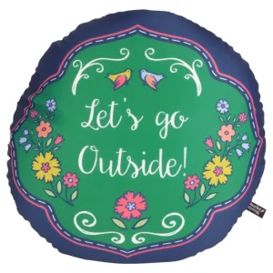 Ultimissimo Modello Wander Wonder cuscino rotondo Cuddlebug