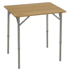 Obelink Bamboo Compact 65 x 50 tavolo da campeggio Sconto