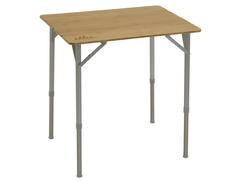 Obelink Bamboo Compact 65 x 50 tavolo da campeggio Sconto