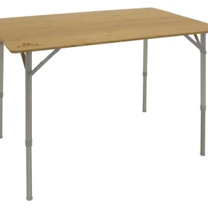 Spedizione Espresso Obelink Bamboo Compact 100 x 65 tavolo da campeggio