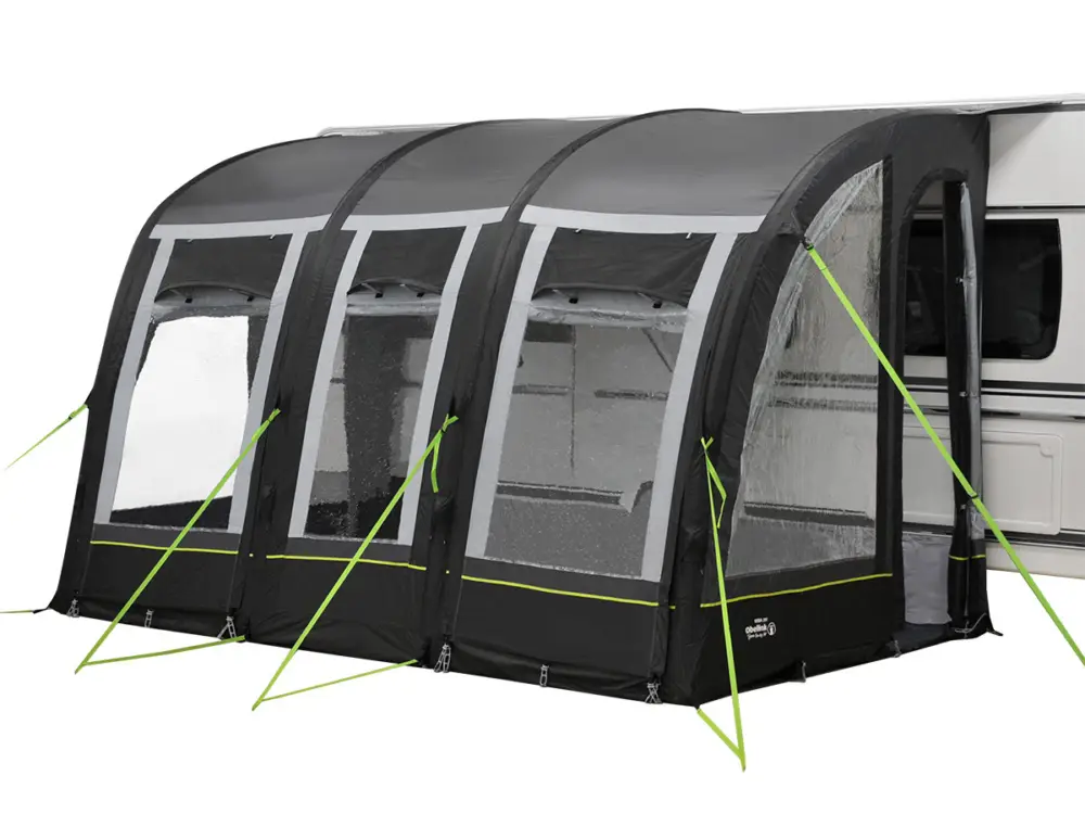 Economico Obelink Viera 390 Easy Air veranda gonfiabile per caravan