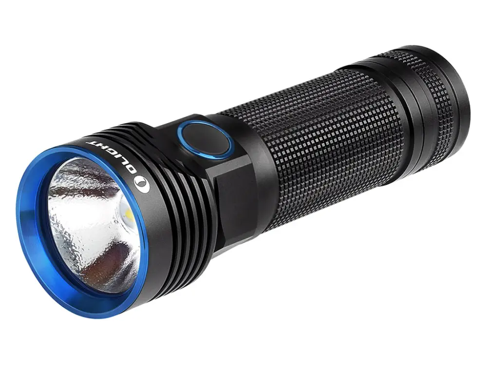 Olight R50 Pro Seeker LE torcia Ultimissimo Modello