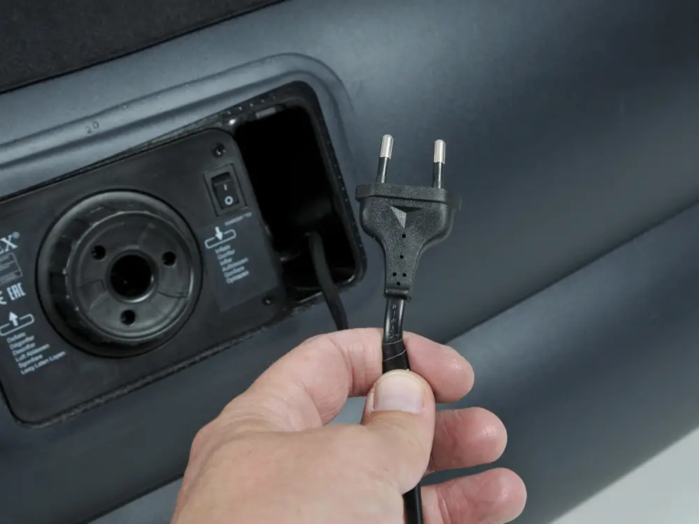Intex Materasso gonfiabile Twin elettrico Prezzo Di Fabbrica