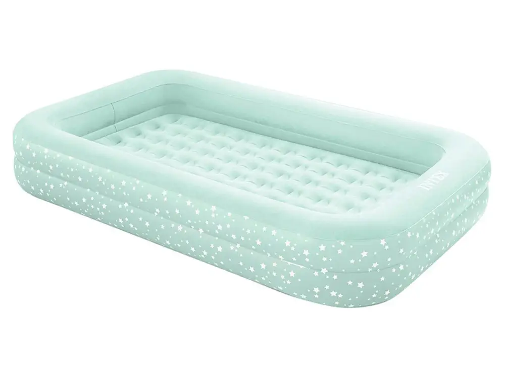 Compra Adesso Intex materasso gonfiabile Kidz Travel - Blue
