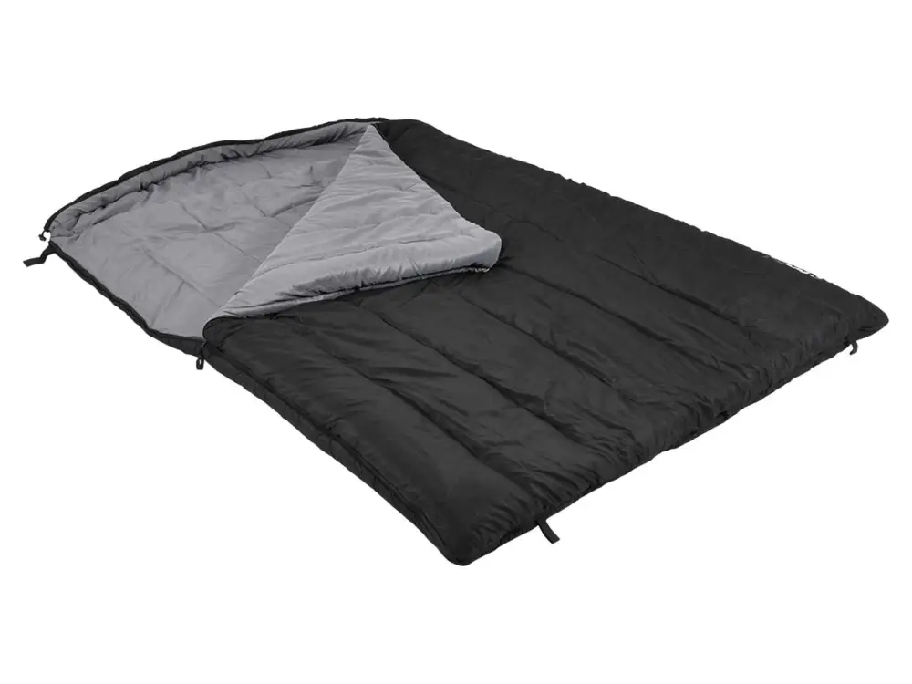 Affare Eurotrail sacco a pelo Yucca Double