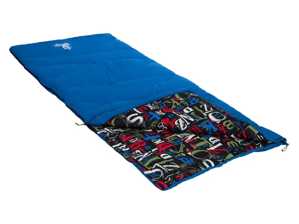 Economico Nomad sacco a pelo SleepyHead Classic