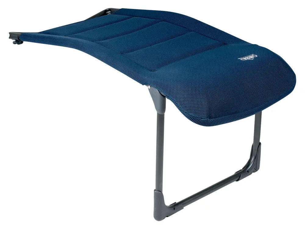 Direttamente Dal Produttore Crespo RP-215 Air Deluxe Blue poggiapiedi