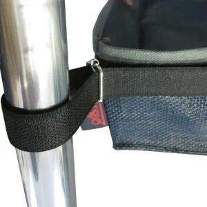 Crespo 85 x 47 ripiano in rete per tavolo pieghevole Promozione Esclusiva