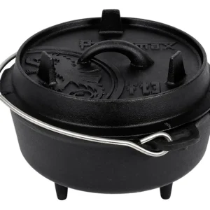 Vendita Finale Petromax Dutch Oven pentola in ghisa - FT3
