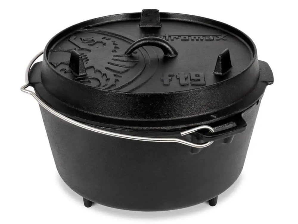 Petromax Dutch Oven pentola in ghisa - FT9 Prezzo Ridotto