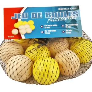 Promozione Get & Go bocce da gioco