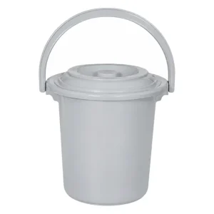 Super Prezzo Curver wc a secchio con coperchio - 10 litri