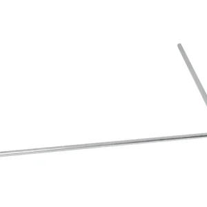 Struttura veranda 25 mm angolare destro Must-Have