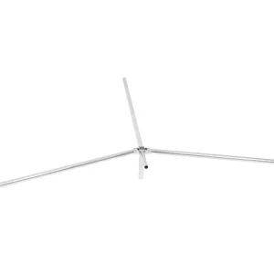 Giunto a croce per struttura veranda 25 mm Must-Have