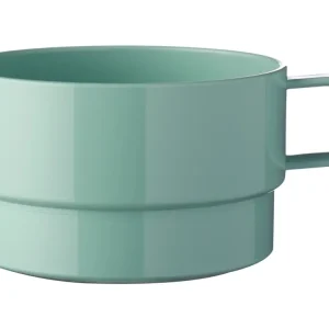 Mepal Basic 421 tazza da zuppa - Retro Green Reso Gratuito