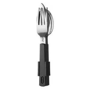 Compra Oggi Stesso Mepal set di posate - Black