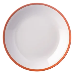 Mepal Flow piatto fondo - Terra Orange Subito Disponibile