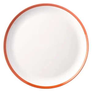 Saldi Mepal Flow piatto piano - Terra Orange