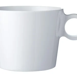 Mepal Wave tazza per zuppa - White Di Tendenza