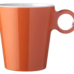 Popolare Mepal Flow 160 ml tazza - Orange