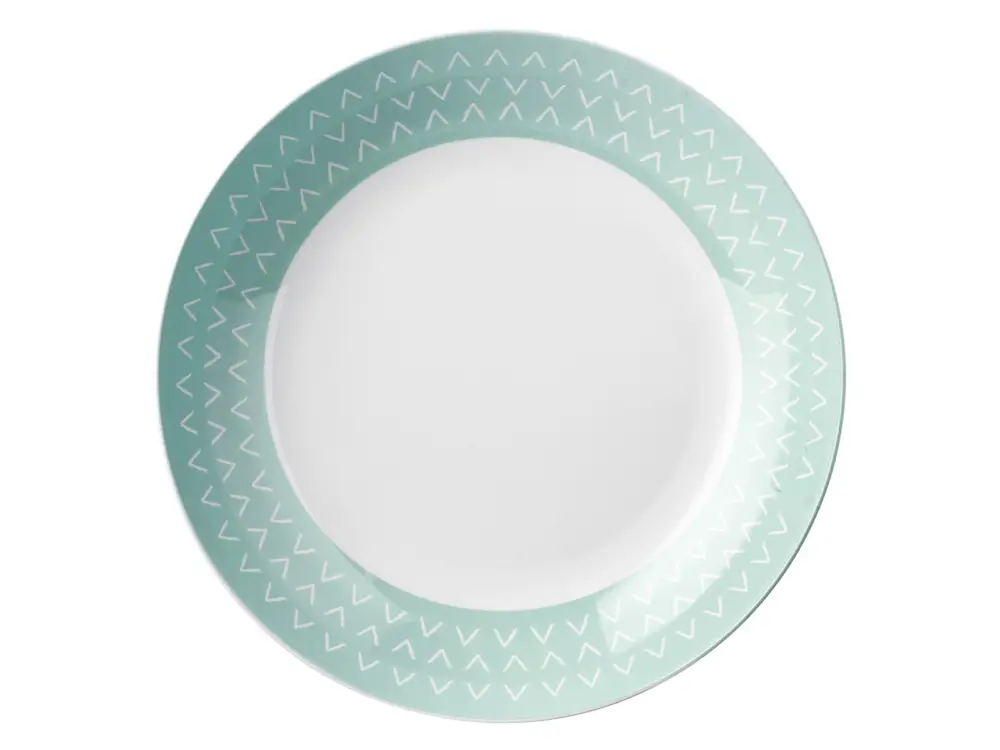 Compra Online Mepal Flow piatto fondo - Arrow Green