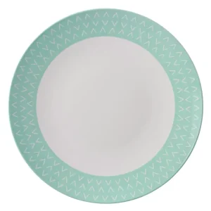 Mepal Flow piatto da colazione - Arrow Green Prezzo Basso