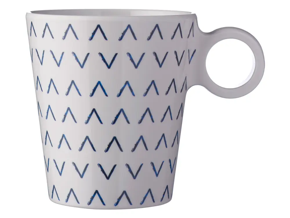 Esclusivo Mepal Flow 160 ml tazza - Dark blue