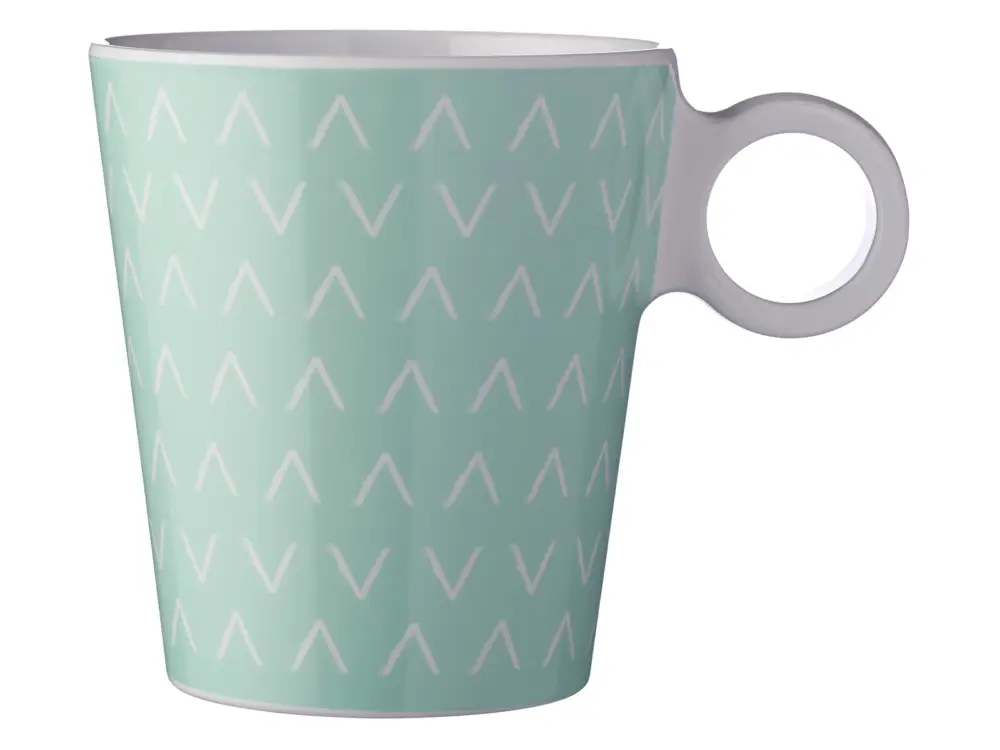 Mepal Flow 160 ml tazza - Light green Solo Oggi