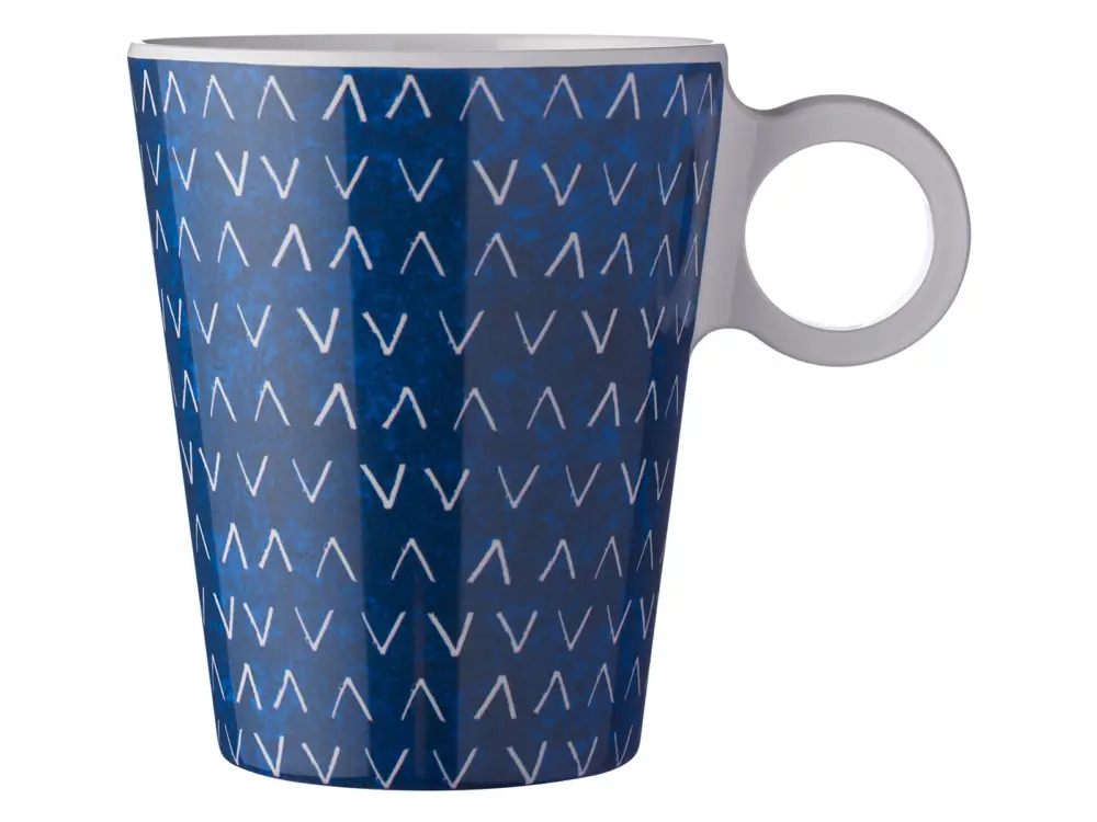 Professionale Mepal Flow 300 ml tazza - Dark blue