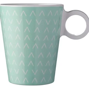 Reso Gratuito Mepal Flow 300 ml tazza - Light green
