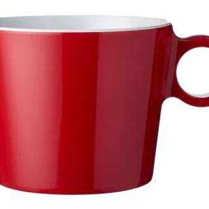 Mepal Wave tazza per zuppa - Red Bestseller