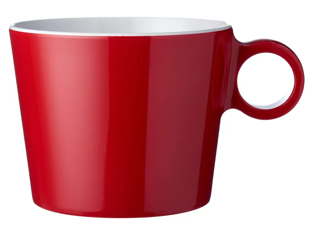 Mepal Wave tazza per zuppa - Red Bestseller