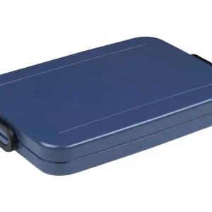 Mepal Take a Break porta pranzo piatto - Dark blue Subito Disponibile