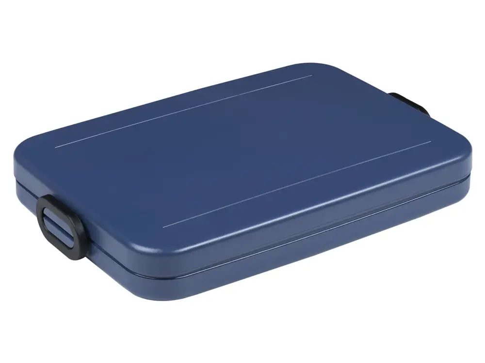 Mepal Take a Break porta pranzo piatto - Dark blue Subito Disponibile