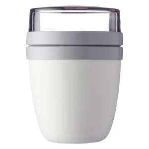 Mepal Ellipse lunch-box - White Subito Disponibile