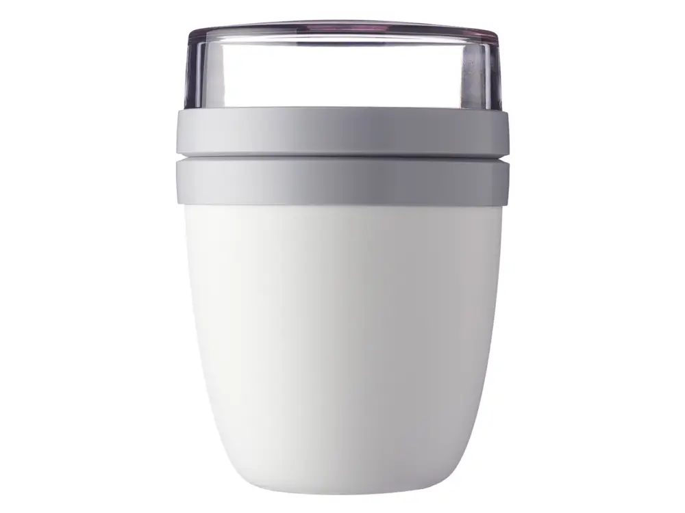 Mepal Ellipse lunch-box - White Subito Disponibile