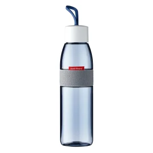 Subito Disponibile Mepal Ellipse 500 ml bottiglia per l'acqua - Dark Blue
