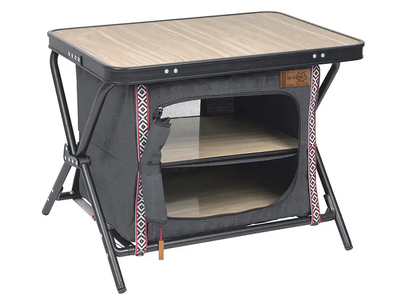 Bo-Camp mobiletto Urban Outdoor Mayfair Nuovo Arrivo