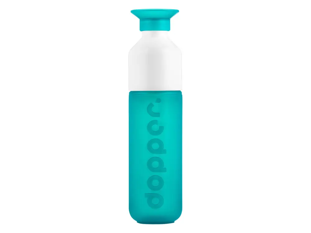 Di Tendenza Dopper Original bottiglia per l'acqua - Sea
