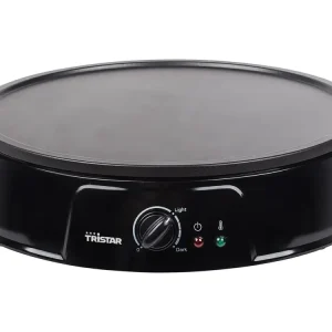 Nuova Collezione Tristar BP-2634 macchina per crêpes