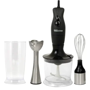 Tristar MX-4146 set per frullatore ad immersione Soddisfatti O Rimborsati