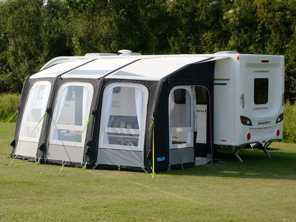 Kampa Ace AIR Pro 400 veranda per caravan Promozione