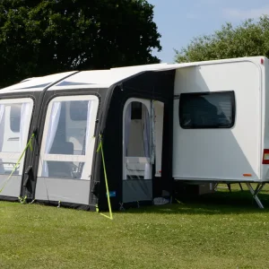 Kampa Rally AIR Pro 260 veranda per caravan Acquista Ora