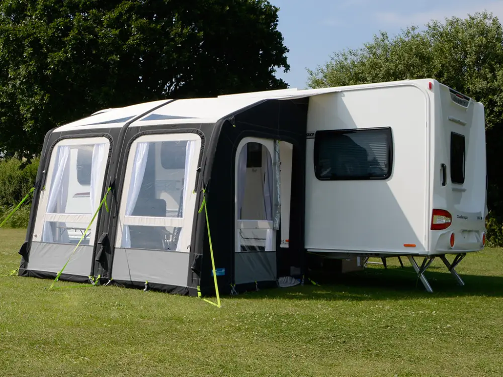 Kampa Rally AIR Pro 260 veranda per caravan Acquista Ora