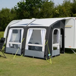 Promozione Esclusiva Kampa Rally AIR Pro 330 veranda per caravan