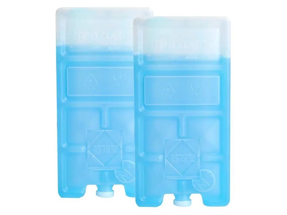 Campingaz FreezPack M5 panetti refrigeranti Ultimissimo Modello