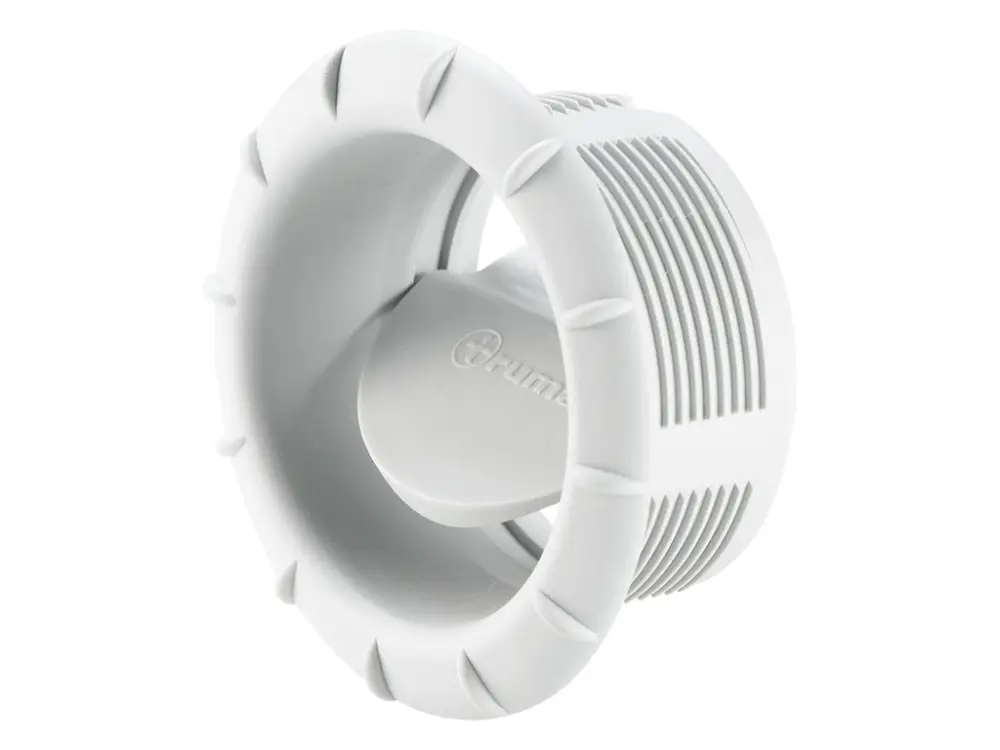Truma EN terminale per tubo aria con valvola - White Must-Have
