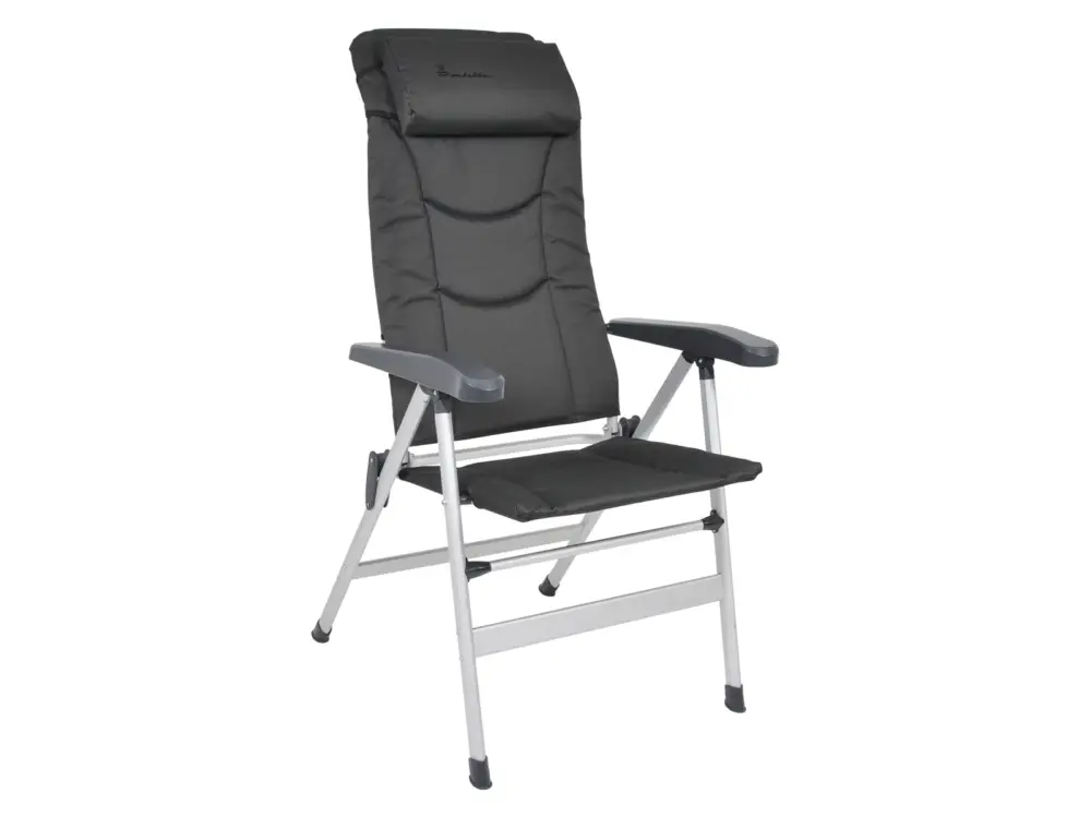 Acquista Ora Isabella Thor sedia schienale reclinabile - Dark Grey