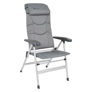 Offerta Speciale Isabella Thor sedia schienale reclinabile - Light Grey