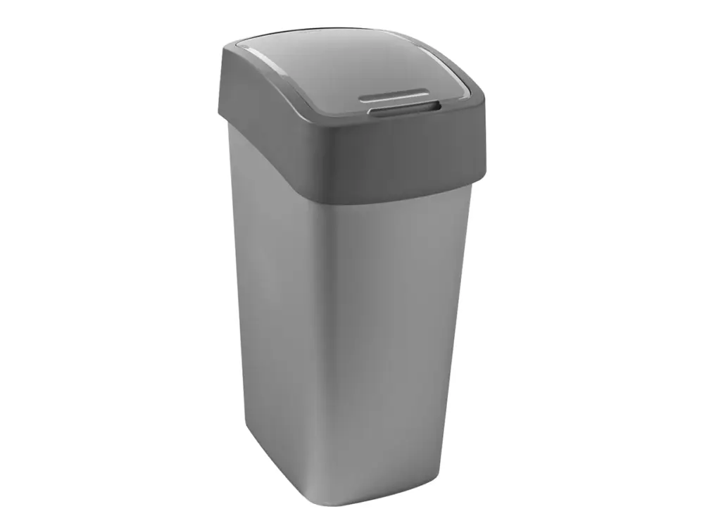 Promozione Esclusiva Curver Ocean Pacific Flip pattumiera - 45 litri